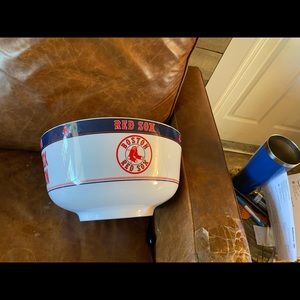 Red Sox huge bowl